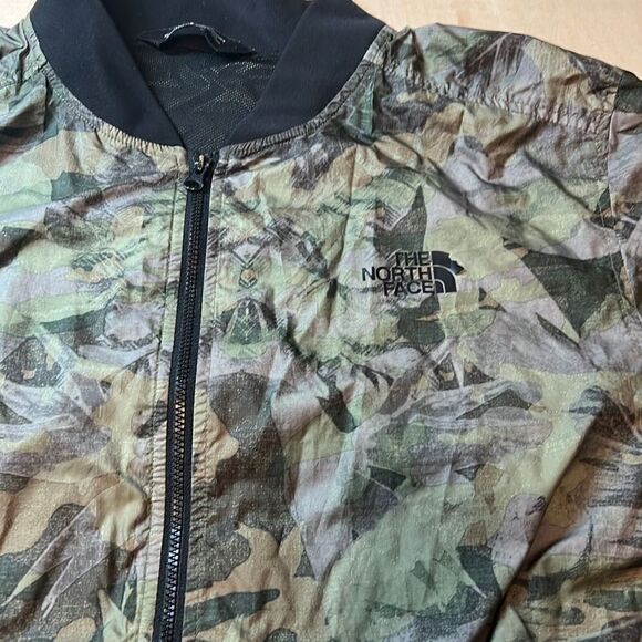 The North Face Mens Meaford Ii Bomber Jacket size M - Picture 4 of 6